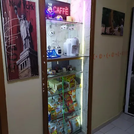 Da Chris Guest house Reggio Calabria