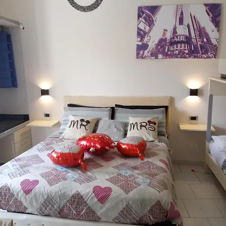 Guest house Da Chris Reggio Calabria