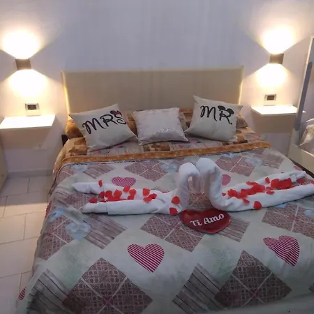Da Chris Guest house Reggio Calabria